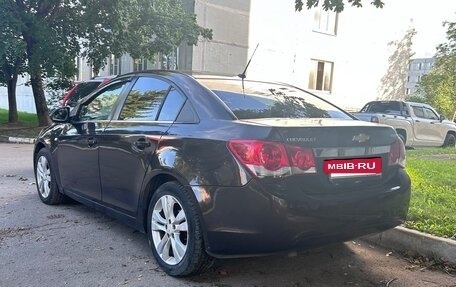 Chevrolet Cruze II, 2013 год, 499 000 рублей, 7 фотография
