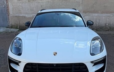 Porsche Macan I рестайлинг, 2017 год, 4 000 000 рублей, 1 фотография