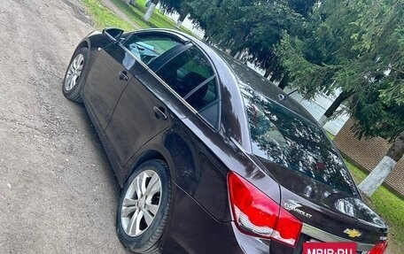 Chevrolet Cruze II, 2013 год, 499 000 рублей, 3 фотография