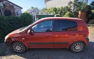 Hyundai Getz I рестайлинг, 2006 год, 275 000 рублей, 1 фотография