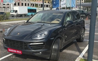 Porsche Cayenne III, 2012 год, 2 999 000 рублей, 1 фотография
