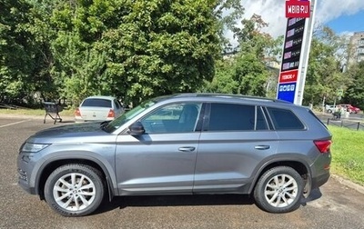 Skoda Kodiaq I, 2019 год, 2 900 000 рублей, 1 фотография