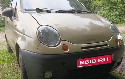 Daewoo Matiz I, 2008 год, 90 000 рублей, 1 фотография