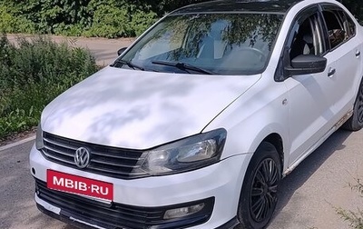 Volkswagen Polo VI (EU Market), 2016 год, 360 000 рублей, 1 фотография