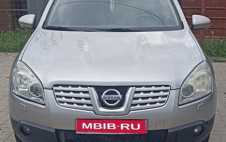 Nissan Qashqai, 2009 год, 800 000 рублей, 1 фотография
