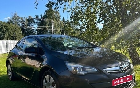 Opel Astra J, 2012 год, 830 000 рублей, 1 фотография
