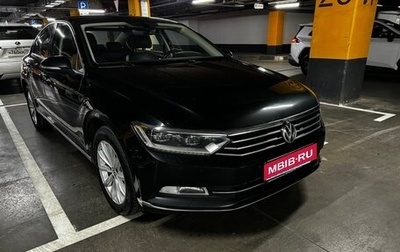 Volkswagen Passat B8 рестайлинг, 2019 год, 2 220 000 рублей, 1 фотография