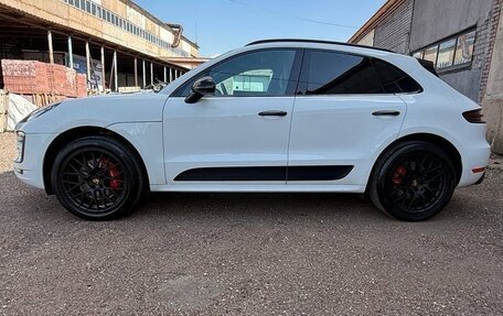Porsche Macan I рестайлинг, 2017 год, 4 000 000 рублей, 6 фотография
