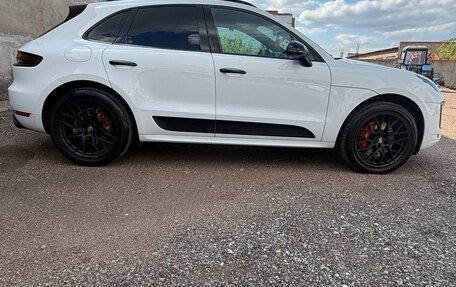 Porsche Macan I рестайлинг, 2017 год, 4 000 000 рублей, 5 фотография