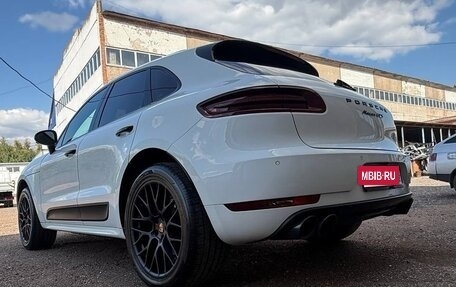 Porsche Macan I рестайлинг, 2017 год, 4 000 000 рублей, 8 фотография