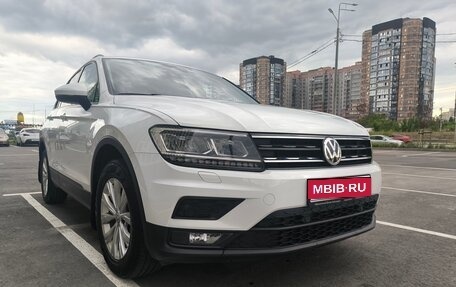 Volkswagen Tiguan II, 2020 год, 3 050 000 рублей, 1 фотография