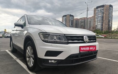 Volkswagen Tiguan II, 2020 год, 3 050 000 рублей, 1 фотография