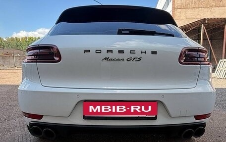 Porsche Macan I рестайлинг, 2017 год, 4 000 000 рублей, 7 фотография
