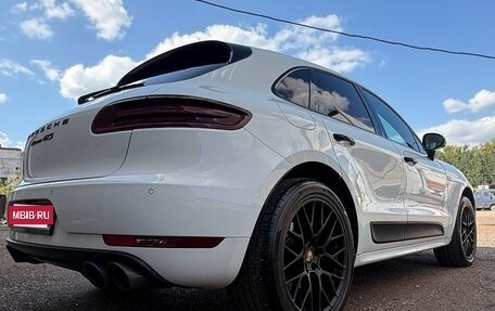 Porsche Macan I рестайлинг, 2017 год, 4 000 000 рублей, 9 фотография
