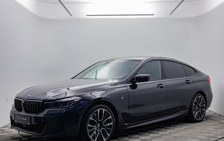 BMW 6 серия, 2020 год, 4 580 000 рублей, 1 фотография