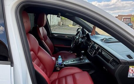 Porsche Macan I рестайлинг, 2017 год, 4 000 000 рублей, 11 фотография
