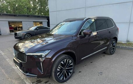 Volvo XC90 II рестайлинг, 2025 год, 9 790 000 рублей, 1 фотография