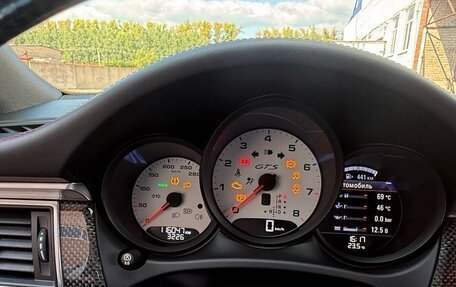 Porsche Macan I рестайлинг, 2017 год, 4 000 000 рублей, 17 фотография