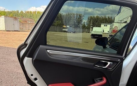 Porsche Macan I рестайлинг, 2017 год, 4 000 000 рублей, 16 фотография