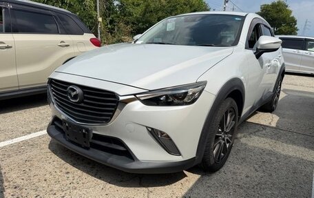Mazda CX-3 I, 2016 год, 1 фотография