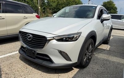 Mazda CX-3 I, 2016 год, 1 фотография