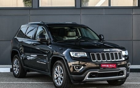 Jeep Grand Cherokee, 2014 год, 3 099 000 рублей, 1 фотография
