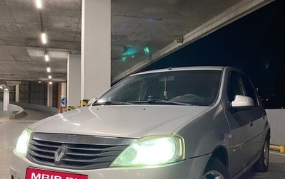 Renault Logan I, 2012 год, 450 000 рублей, 1 фотография