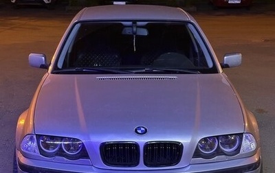 BMW 3 серия, 2001 год, 738 000 рублей, 1 фотография