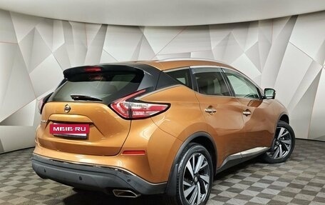 Nissan Murano, 2017 год, 2 750 000 рублей, 2 фотография