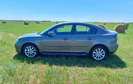 Mazda 3, 2007 год, 500 000 рублей, 1 фотография