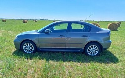 Mazda 3, 2007 год, 500 000 рублей, 1 фотография