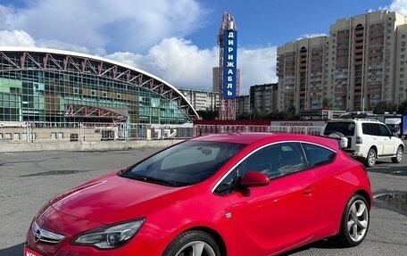 Opel Astra J, 2013 год, 999 999 рублей, 1 фотография