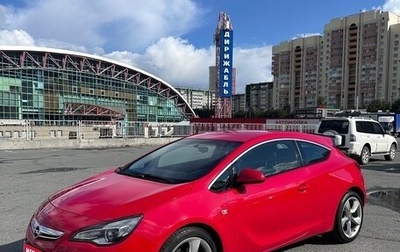 Opel Astra J, 2013 год, 999 999 рублей, 1 фотография