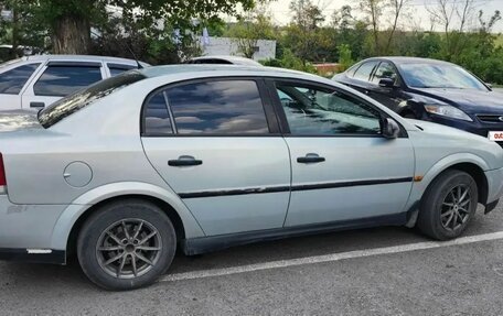 Opel Vectra C рестайлинг, 2004 год, 370 000 рублей, 1 фотография