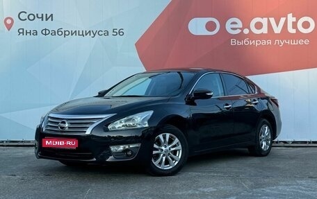 Nissan Teana, 2014 год, 1 020 000 рублей, 1 фотография