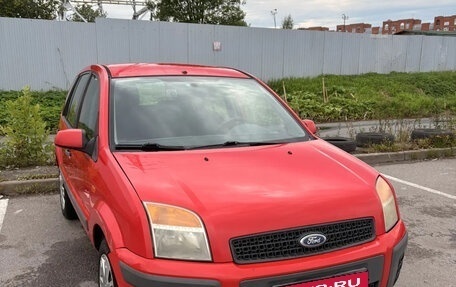 Ford Fusion I, 2006 год, 530 000 рублей, 1 фотография