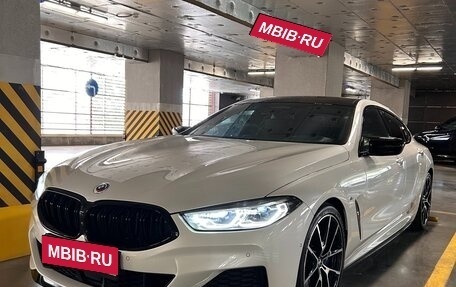 BMW 8 серия, 2020 год, 7 850 000 рублей, 1 фотография
