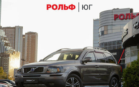 Volvo XC90 II рестайлинг, 2010 год, 1 548 000 рублей, 1 фотография