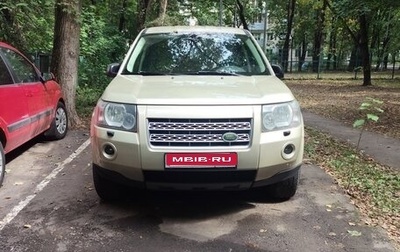 Land Rover Freelander II рестайлинг 2, 2009 год, 1 400 000 рублей, 1 фотография