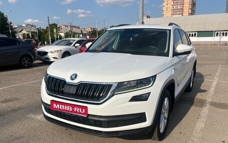 Skoda Kodiaq I, 2019 год, 2 250 000 рублей, 1 фотография
