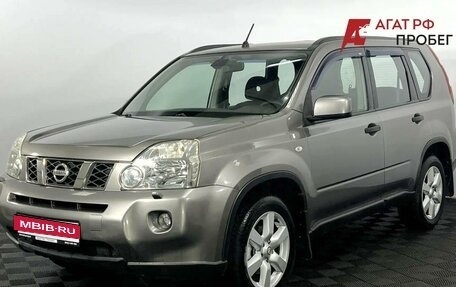 Nissan X-Trail, 2010 год, 1 199 000 рублей, 1 фотография