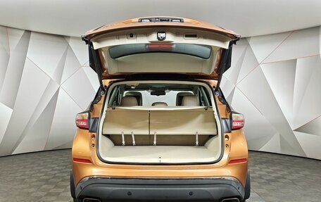 Nissan Murano, 2017 год, 2 750 000 рублей, 12 фотография