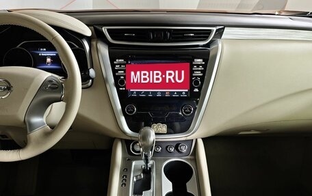 Nissan Murano, 2017 год, 2 750 000 рублей, 15 фотография