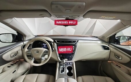 Nissan Murano, 2017 год, 2 750 000 рублей, 14 фотография