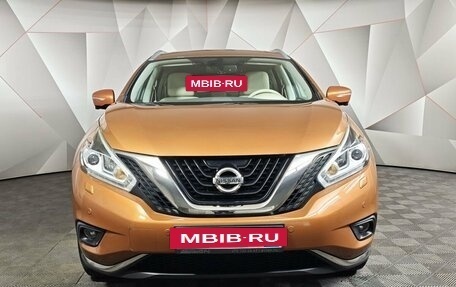Nissan Murano, 2017 год, 2 750 000 рублей, 7 фотография