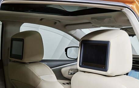 Nissan Murano, 2017 год, 2 750 000 рублей, 25 фотография