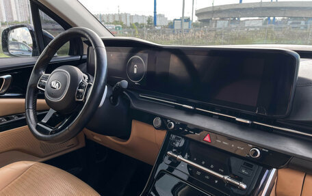KIA Carnival, 2021 год, 3 899 000 рублей, 9 фотография