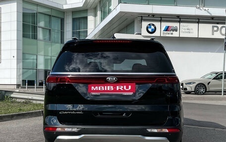 KIA Carnival, 2021 год, 3 899 000 рублей, 6 фотография