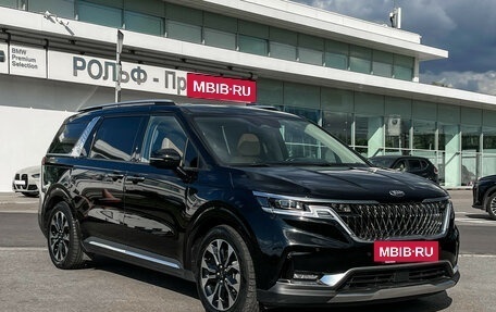 KIA Carnival, 2021 год, 3 899 000 рублей, 3 фотография