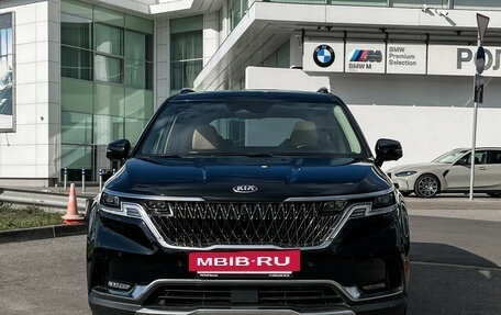 KIA Carnival, 2021 год, 3 899 000 рублей, 2 фотография